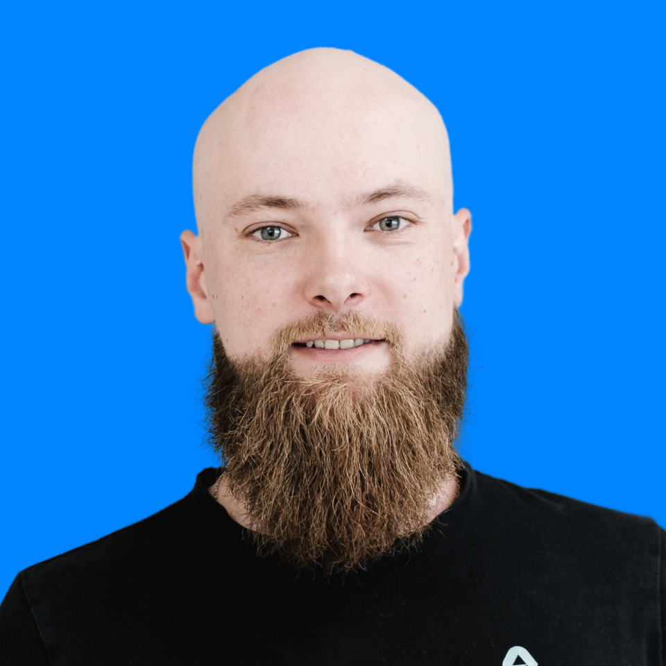 Jakub Horký – Portrét